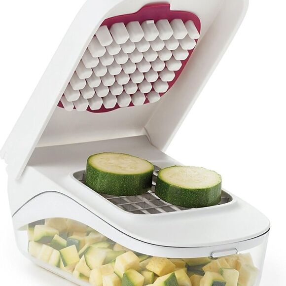 SET OF 2 VEGETABLE CHOPPER - Picture 6 of 10